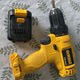 DeWALT DeWALT 18V20V lithium battery wrench 12V angle grinder electric drill seat charger DCB112 18
