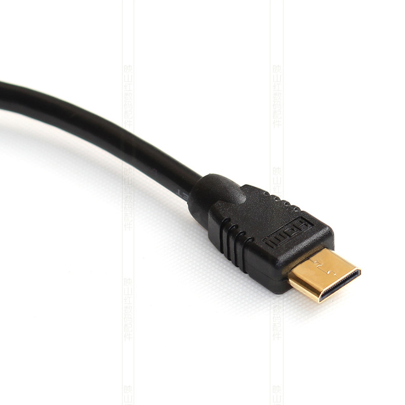 相机高清视频转换线 HDMI转Mini HDMI公大转小高清视频线,淘宝优惠券,粉丝福利购,淘宝优惠卷