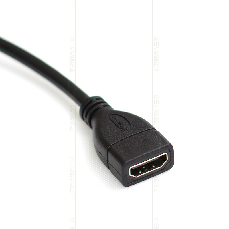 相机高清视频转换线 HDMI转Mini HDMI公大转小高清视频线,淘宝优惠券,粉丝福利购,淘宝优惠卷