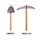 Shovel prop prop ການປະຕິບັດຂອງເດັກນ້ອຍ Halloween dwarf