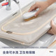 Narrow gap special storage box