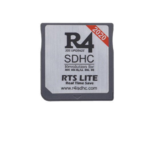 全新NDS游戏烧录卡R4i新银卡 3DS NDS NEW3DSLL可用 32G装好游戏