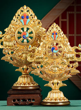 七珍宝八瑞物总集家居用品