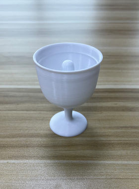 3D打印 毕达哥拉斯杯 物理模型公道杯 虹吸现象 教具 教学 创意