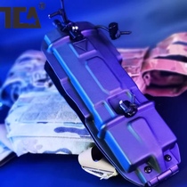 New PRC152 intercom K plate sleeve Tactical quick disassembly waist clip MOLLE insert 148 dedicated Handstand Radio