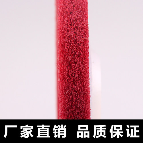 角磨机抛光轮100纤维轮不锈钢抛光轮金属拉丝轮磨光机尼龙打磨片 - 图2