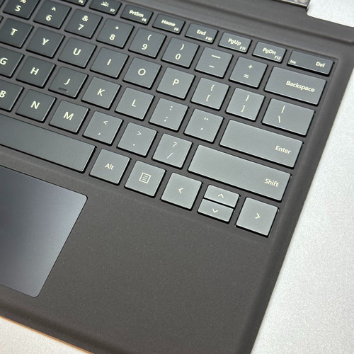 微软Surface pro3 pro4 pro5/pro6+/pro7/平板电脑原装键盘 - 图1