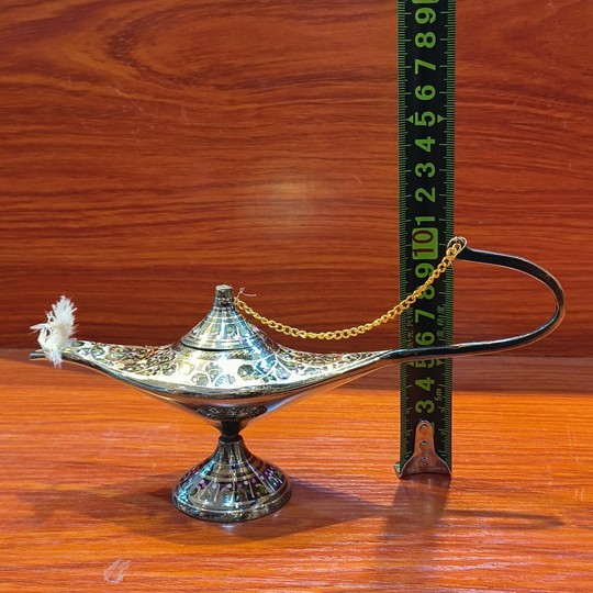 Pakistani handicrafts, copperware, bronze sculptures, One Thousand and One Nights, Aladdin's Magic Lamp, Peaceful Gifts, Factory Direct Sales