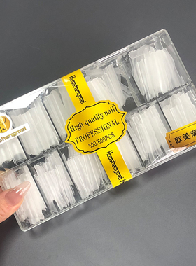 华盛美细狗梯形甲片500片