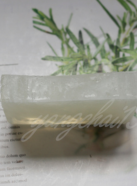 施丹兰 暴风雪手工精油皂100g 清凉感 洁面
