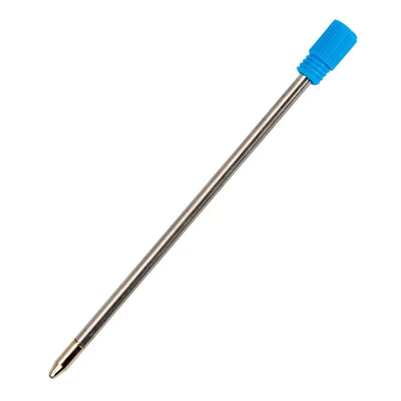 Six-in-one ballpoint pen refills are rarely sold in stores