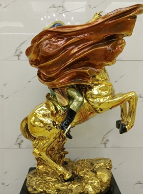 落地摆件欧式拿破仑摆件欧式别墅