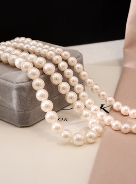 女简约百搭质感好项链颈链锁骨链