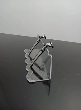 胡须刀展示架/精品展示架/化妆刷展示架/酒店用品展示架