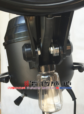 达浪立式养发焗油机蒸汽机