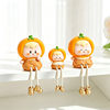 Thinking Orange healing hanging doll ornaments