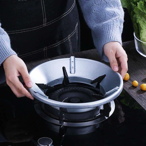 Плита для домашнего использования, универсальный ветрозащитный чехол, нескользящая ветрозащитная трубка