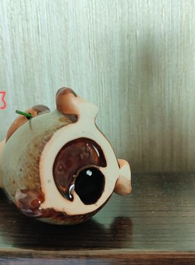 陶瓷卡通兔子老虎猴子留言提示夹名片夹家居摆件工艺品装饰品礼物