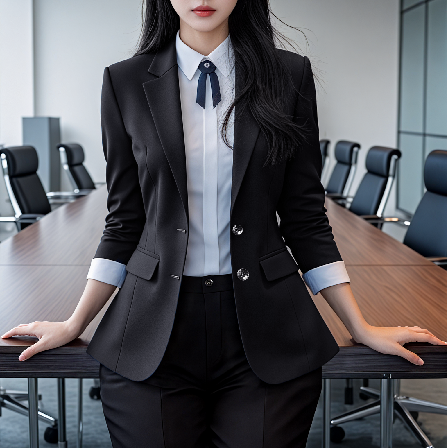 外套正装修身时尚上班职业女裤套装西裤长裤衬衫韩版女士168,淘宝优惠券,粉丝福利购,淘宝优惠卷