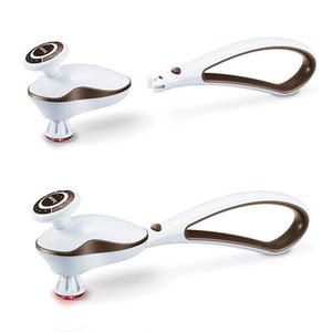 德国Beurer筋膜枪肌肉按摩器多功能热敷可拆卸迷你强劲动力按摩锤