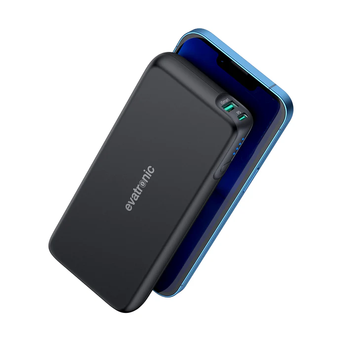 出口日本20000mAh 60W大功率1A1C充电宝套装手机笔记本PD移动电源 - 图2