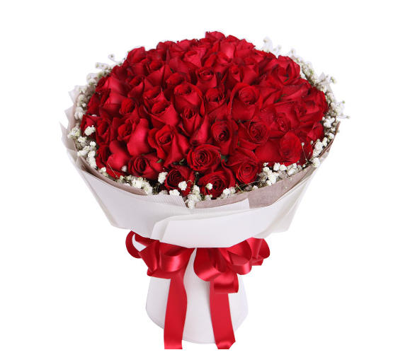 11朵19朵33红玫瑰礼盒鲜花速递珠海市斗门区井岸镇同城店送货上门 - 图3