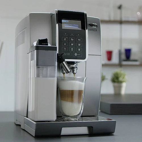 Delonghi/Delong ECAM350.75.S Home Автоматическая кофемашина E LattePro Итальянский кофе молока