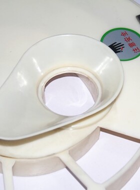 银鹰MP3011型馒头机转盘 塑料转盘 塑料成型盘 银鹰馒头机配件
