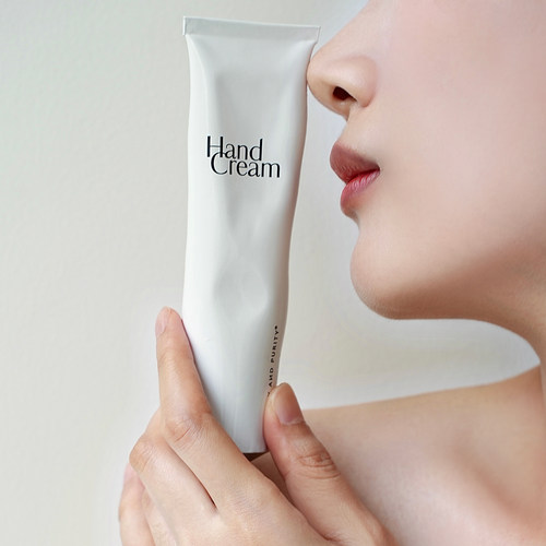 BEAUTY AND PURITY突厥蔷薇护手霜铝管留香润肤清爽不油腻便携 - 图0