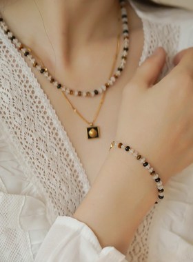 JoJo｜设计师款海洋风扇形贝壳耳