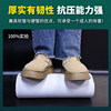 Mobile air conditioner thickened and lengthened retractable exhaust duct