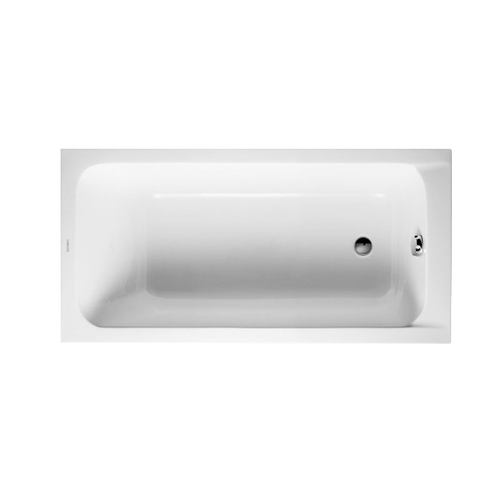 德立菲Duravit杜拉维特蒂科压克力浴缸嵌入式  700096家用1600MM - 图3