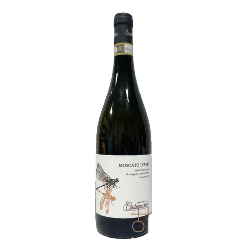 自然酒！moscato d'asti阿斯蒂女士甜白莫斯卡托起泡酒低度数 - 图3
