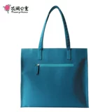 Huajian Princess Flower для вас 2011 Оригинальный литературный плечо холст, дамы щедрая сумка женская сумка