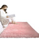 Rectangular bedside ins style home custom floor mat