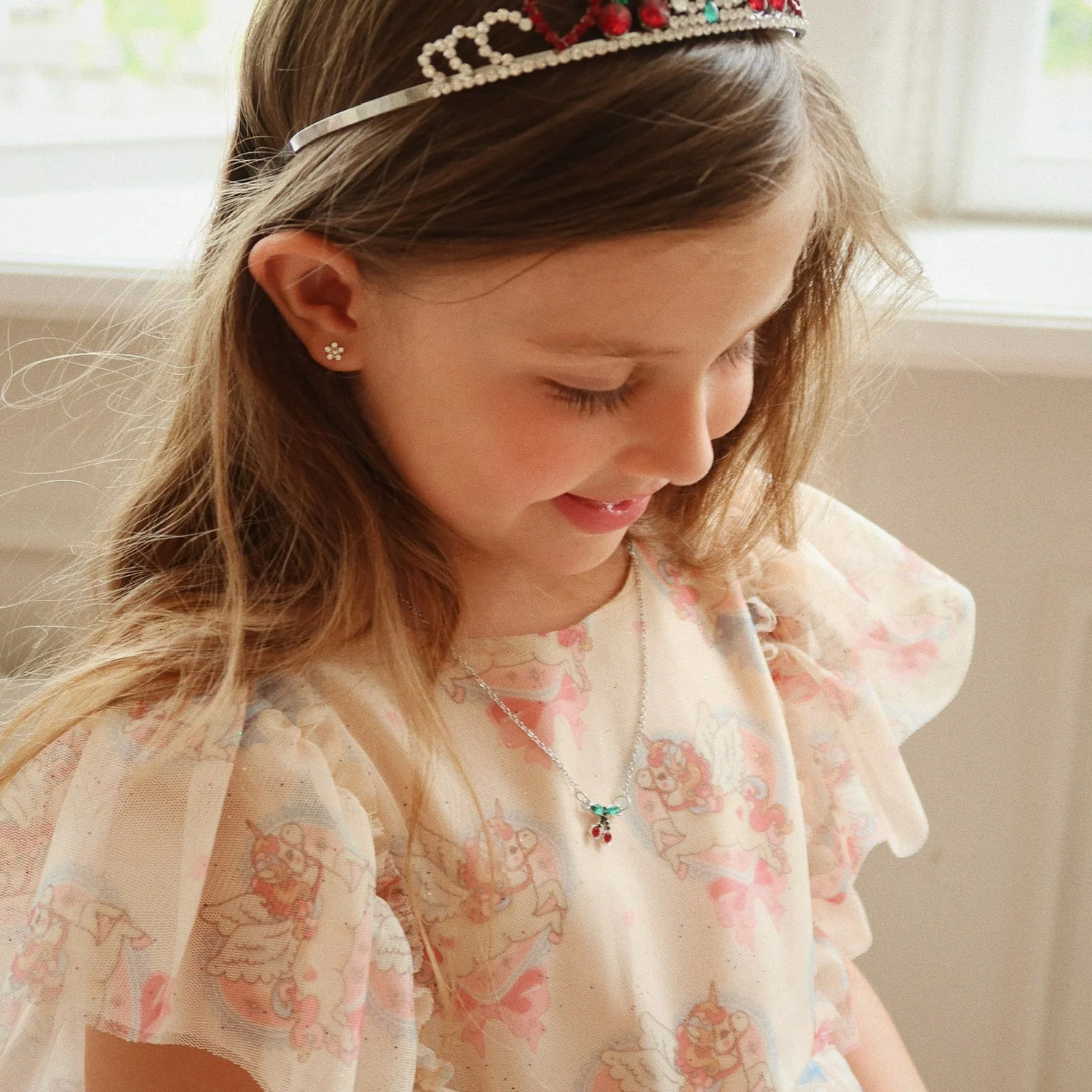 现货 Konges Slojd 25ss 春夏度假系列 女童夏日公主裙纱裙吊带裙,淘宝优惠券,粉丝福利购,淘宝优惠卷