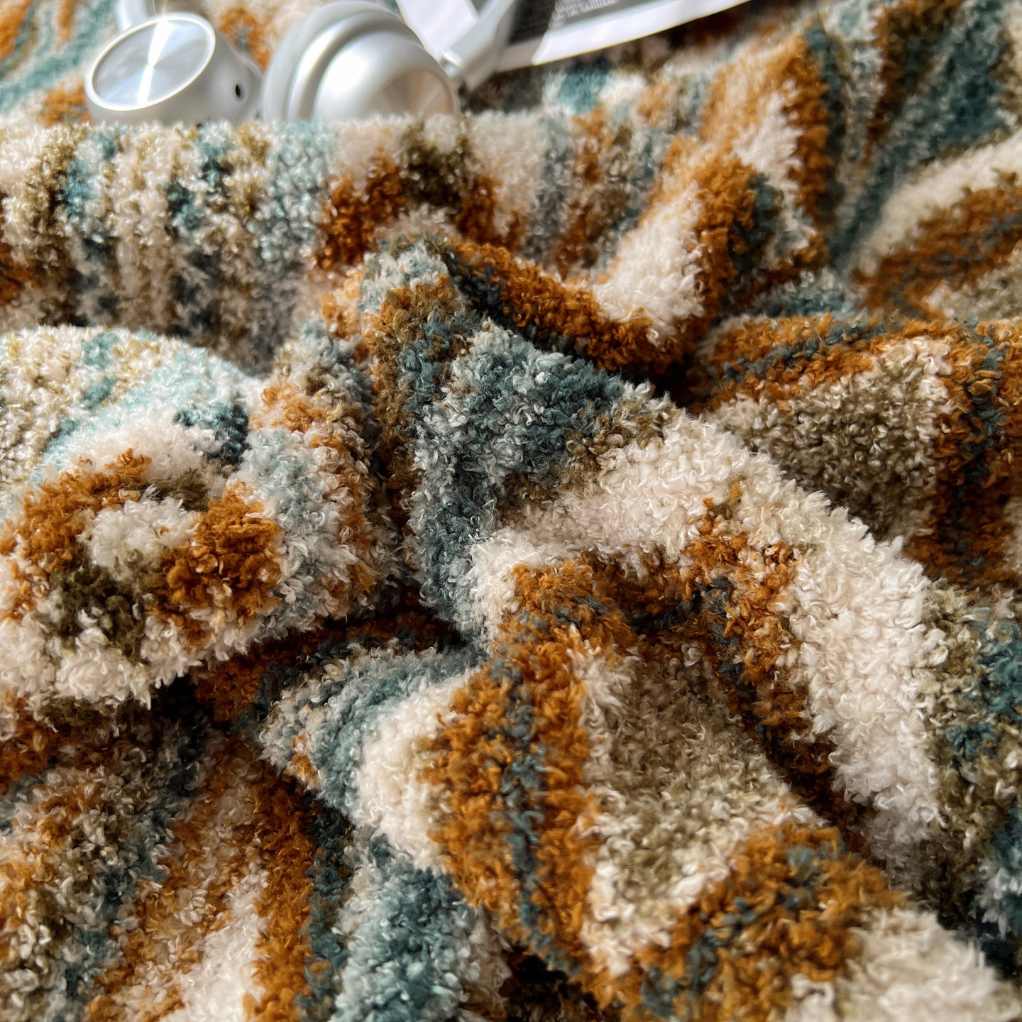 高级感A类半边绒毯子沙发盖毯办公室午睡休闲毯披肩毯航空毛毯子,淘宝优惠券,粉丝福利购,淘宝优惠卷