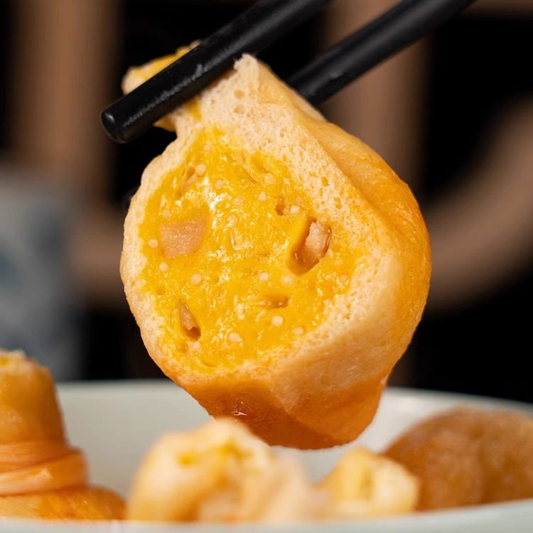 鱼籽福袋豆捞火锅泡面小食堂菜品食材涮涮锅5个关东煮食材 尝鲜装,淘宝优惠券,粉丝福利购,淘宝优惠卷