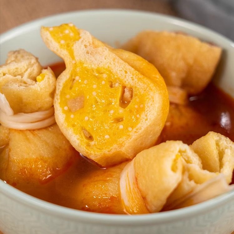 鱼籽福袋豆捞火锅泡面小食堂菜品食材涮涮锅5个关东煮食材 尝鲜装,淘宝优惠券,粉丝福利购,淘宝优惠卷