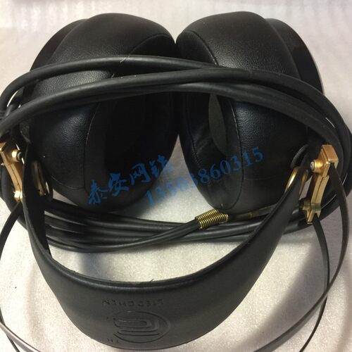 匠LTD-jiang 大师MARK IV4代头戴HIFI式网吧音乐游戏谬斯泰科耳机 - 图3
