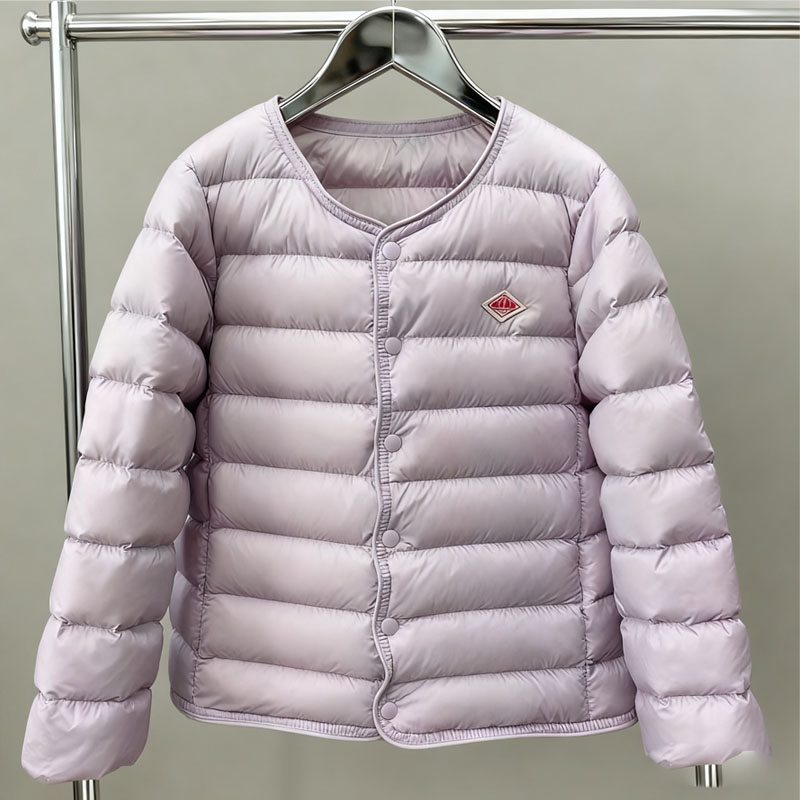 90鹅校服神器内胆儿童羽绒服男童女童加厚保暖外套2025新款冬装潮 - 图0