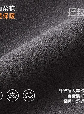 VVC摇粒绒保暖口罩防风抗菌透气