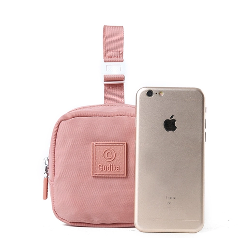 Модная универсальная водоотталкивающая модульная сумка с аксессуарами, защитная сумка, маленькая небольшая сумка, монеты, кошелек, кушон, помада, сумка через плечо, косметичка