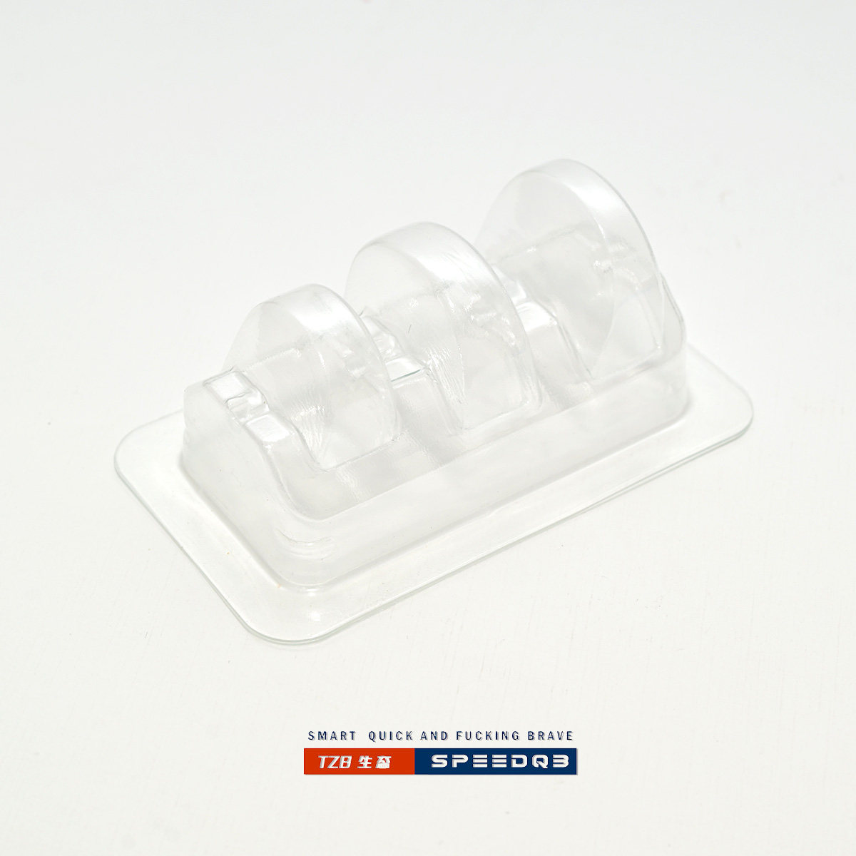 TZB研发 100丝加厚吸塑齿轮架收纳盒,淘宝优惠券,粉丝福利购,淘宝优惠卷