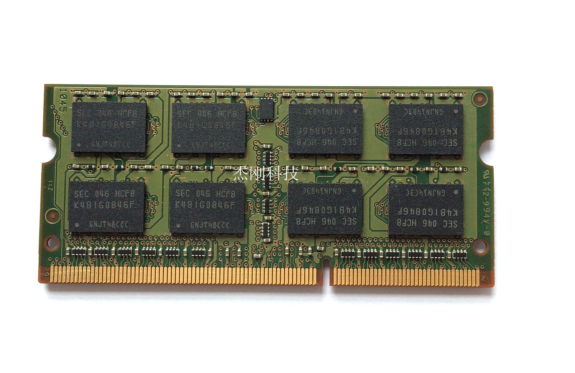 联想 原装三星2G DDR3 1066 1067三代笔记本电脑内存条PC3-8500S - 图0