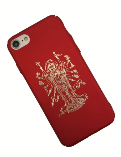 Китайский металлический мобильный телефон, наклейка, чай Тегуаньинь, ноутбук, декор, китайский стиль