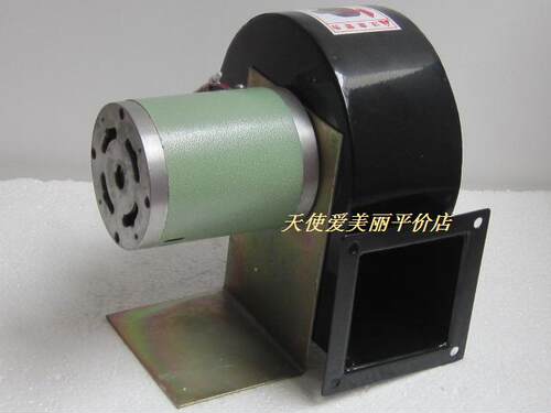 DFY250W低噪音离心式风机抽油烟吸尘排气小型工业鼓风扇220V380V - 图3