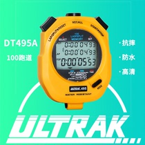 Training Sports Electronic Stopwatch Timer Athletics Race Speed Waterproof Color DT495 OsekULTRAK