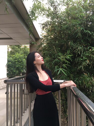 晚时光秒杀 春 晚新款黑色针织坎肩 酒红色小开衫短款坎肩 - 图2