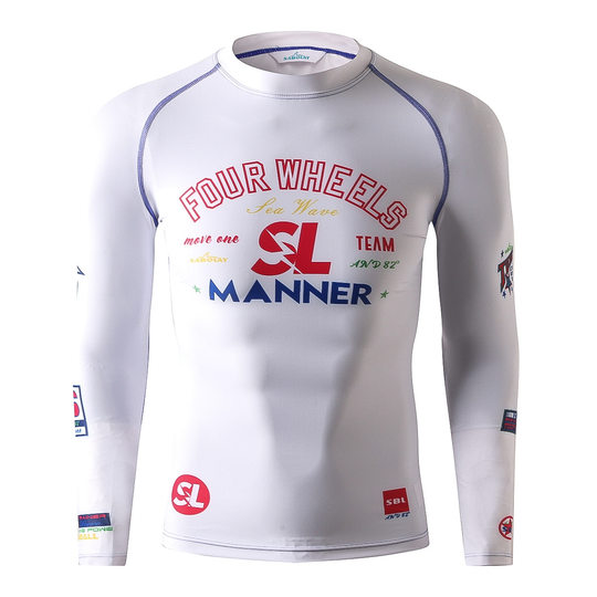 Sabolay men's quick-drying swimsuit for surfing and snorkeling